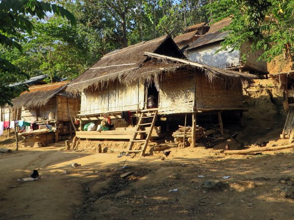 villages lao esprit nomade